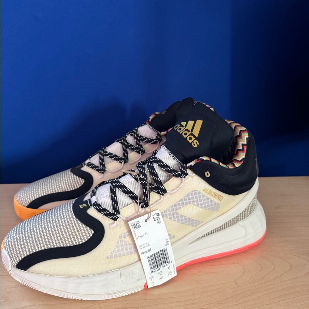 Adidas’s D-Rose 11 “Family First”